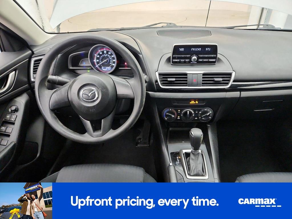 used 2015 Mazda Mazda3 car, priced at $14,599