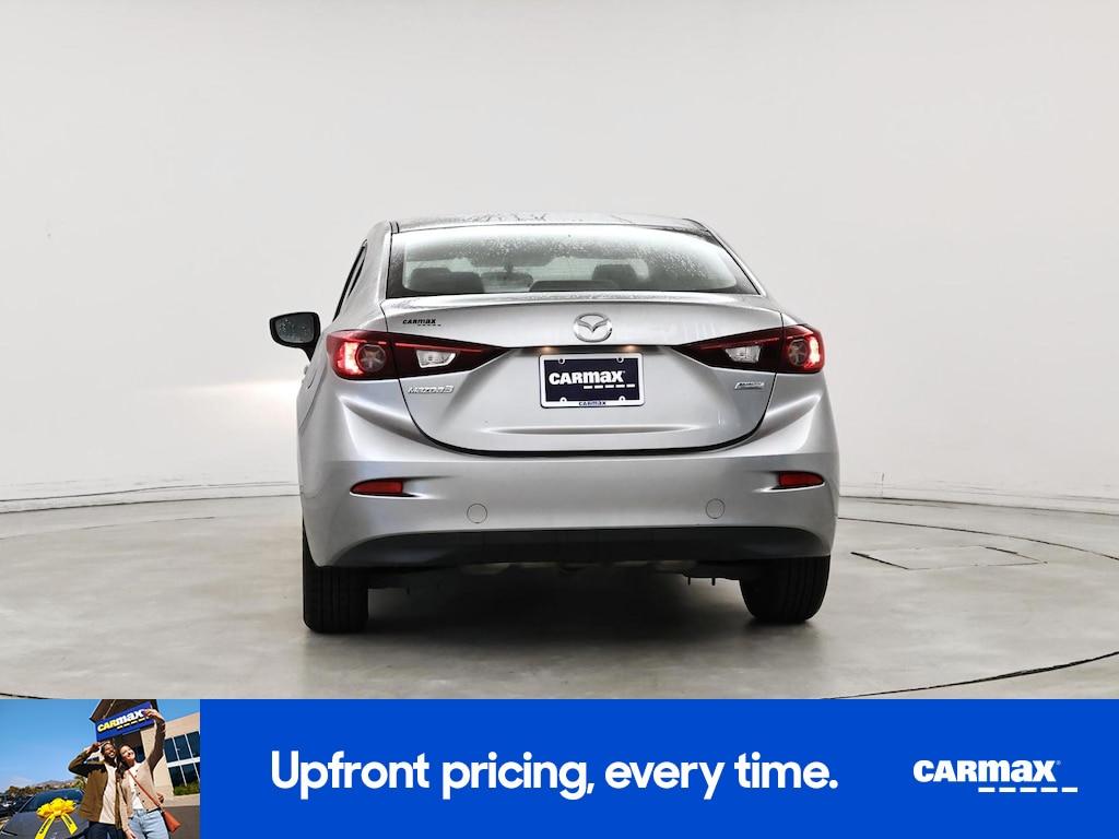used 2015 Mazda Mazda3 car, priced at $14,599