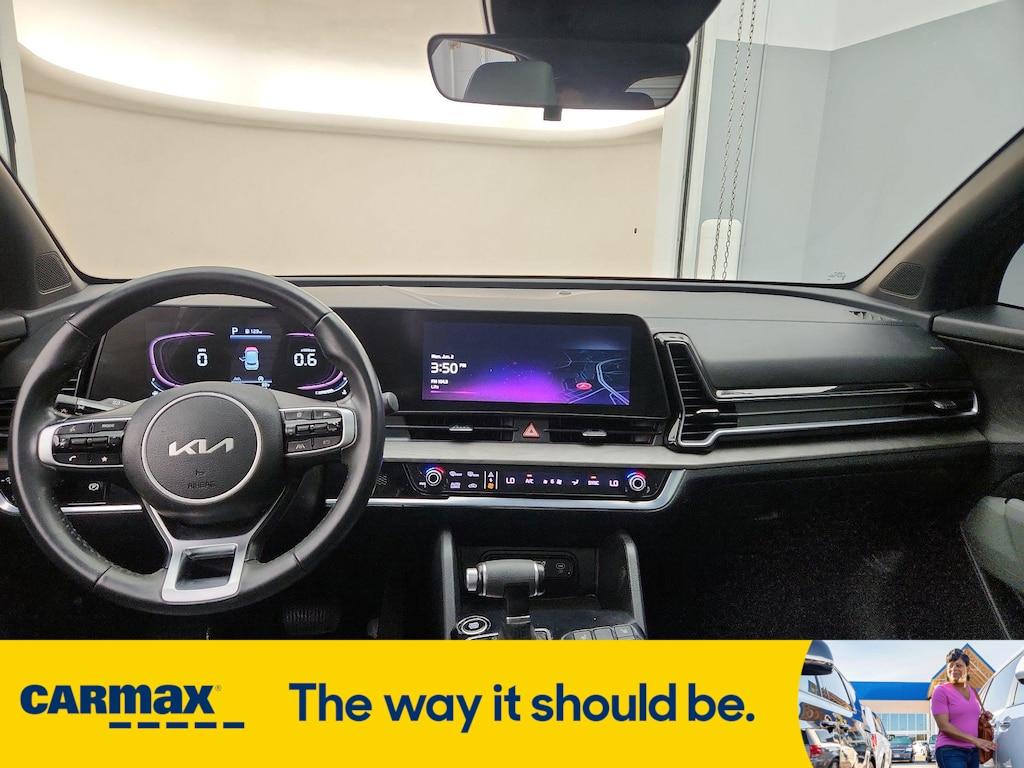 used 2023 Kia Sportage car, priced at $28,998