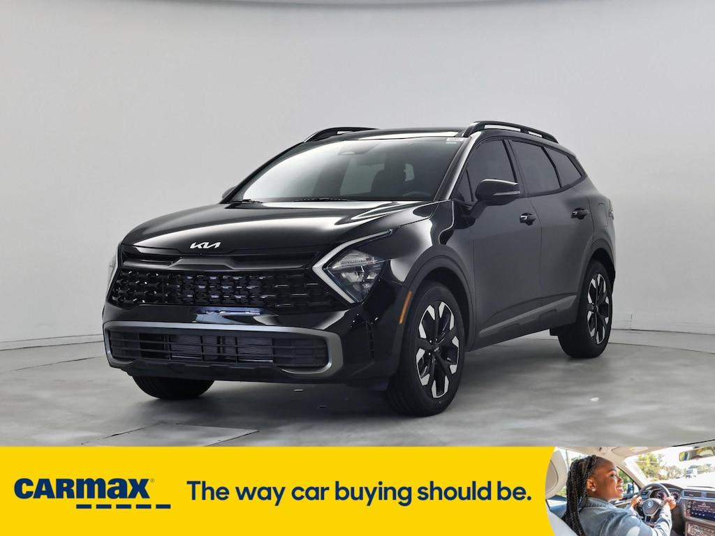 used 2023 Kia Sportage car, priced at $28,998