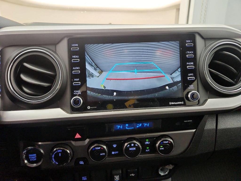 used 2023 Toyota Tacoma car, priced at $40,998