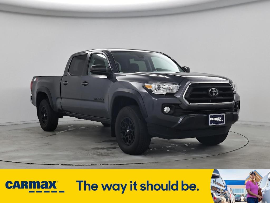 used 2023 Toyota Tacoma car, priced at $40,998