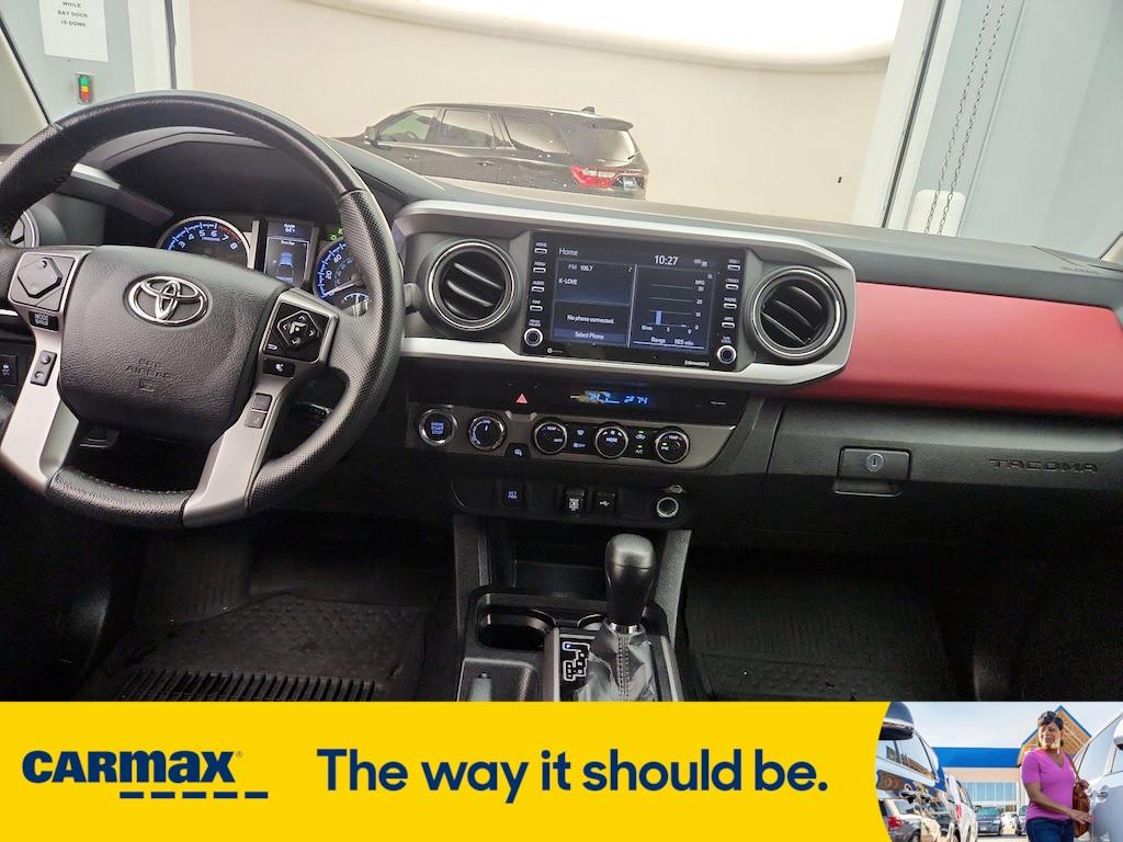 used 2023 Toyota Tacoma car, priced at $40,998