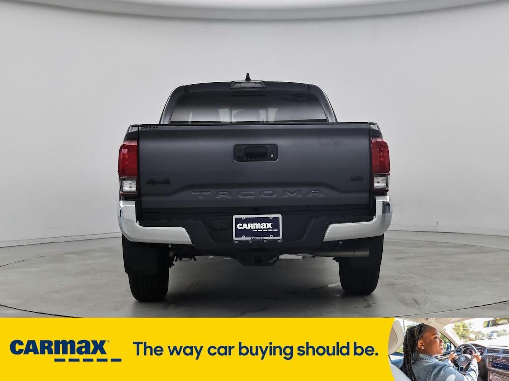 used 2023 Toyota Tacoma car, priced at $40,998