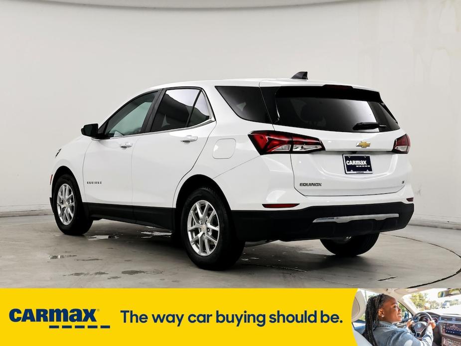 used 2022 Chevrolet Equinox car, priced at $21,998