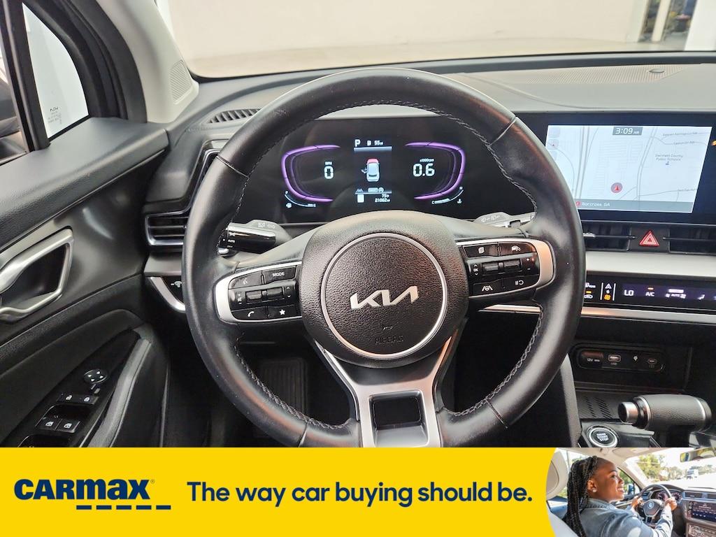 used 2023 Kia Sportage car, priced at $25,998