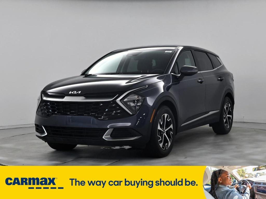 used 2023 Kia Sportage car, priced at $25,998
