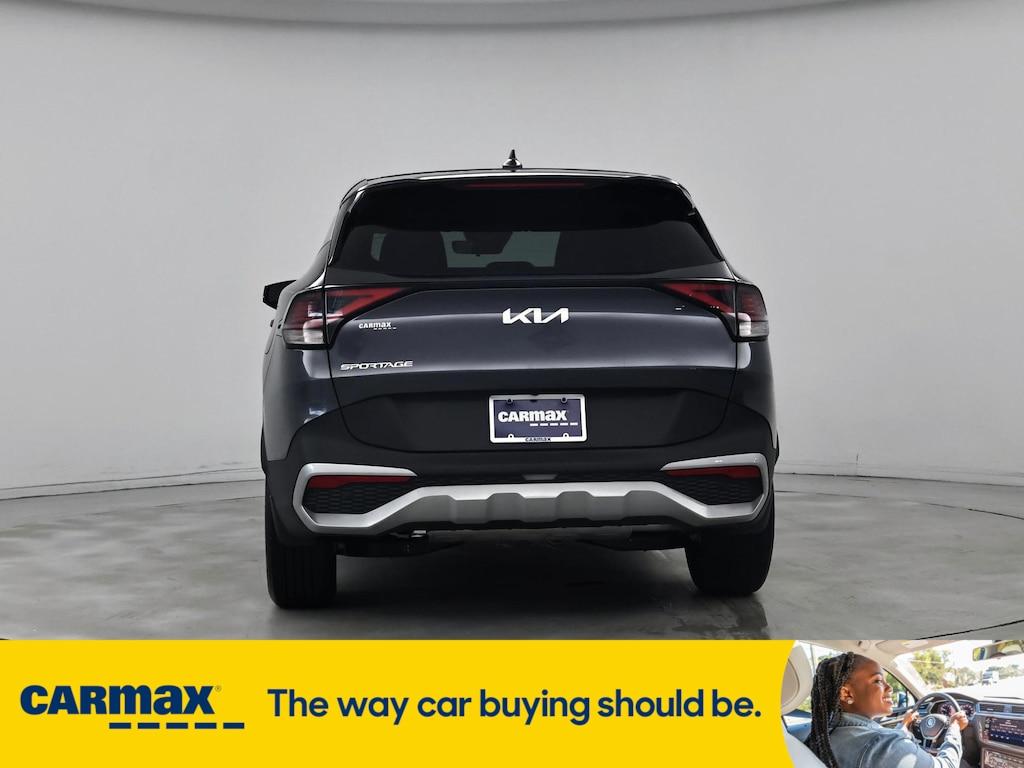 used 2023 Kia Sportage car, priced at $25,998