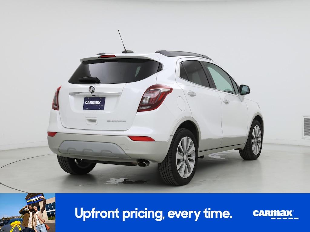 used 2019 Buick Encore car, priced at $16,998