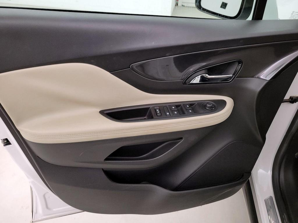 used 2019 Buick Encore car, priced at $16,998