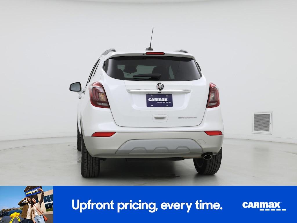 used 2019 Buick Encore car, priced at $16,998