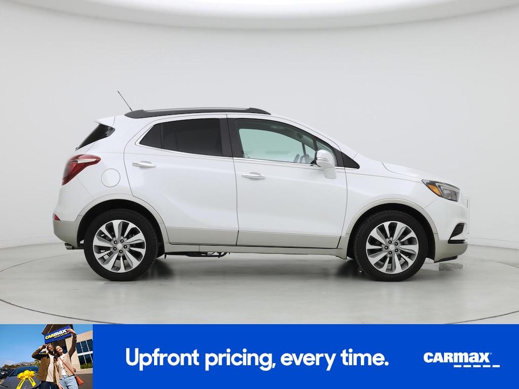 used 2019 Buick Encore car, priced at $16,998