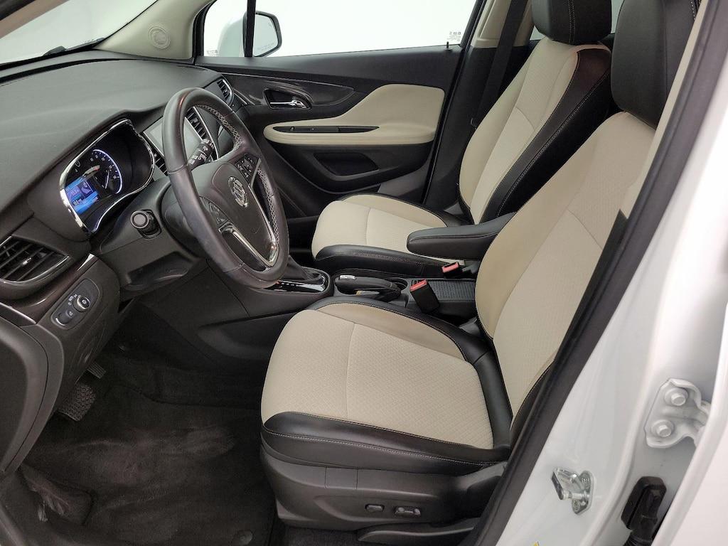 used 2019 Buick Encore car, priced at $16,998
