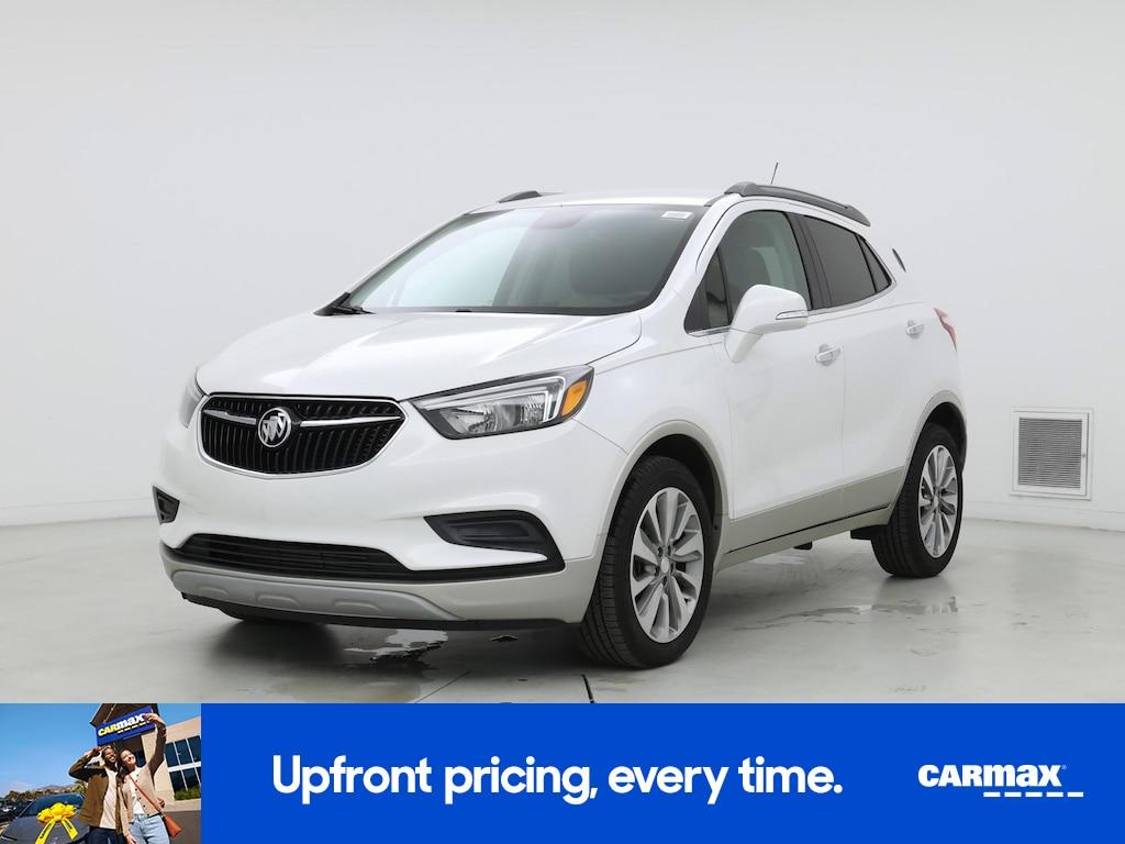 used 2019 Buick Encore car, priced at $16,998
