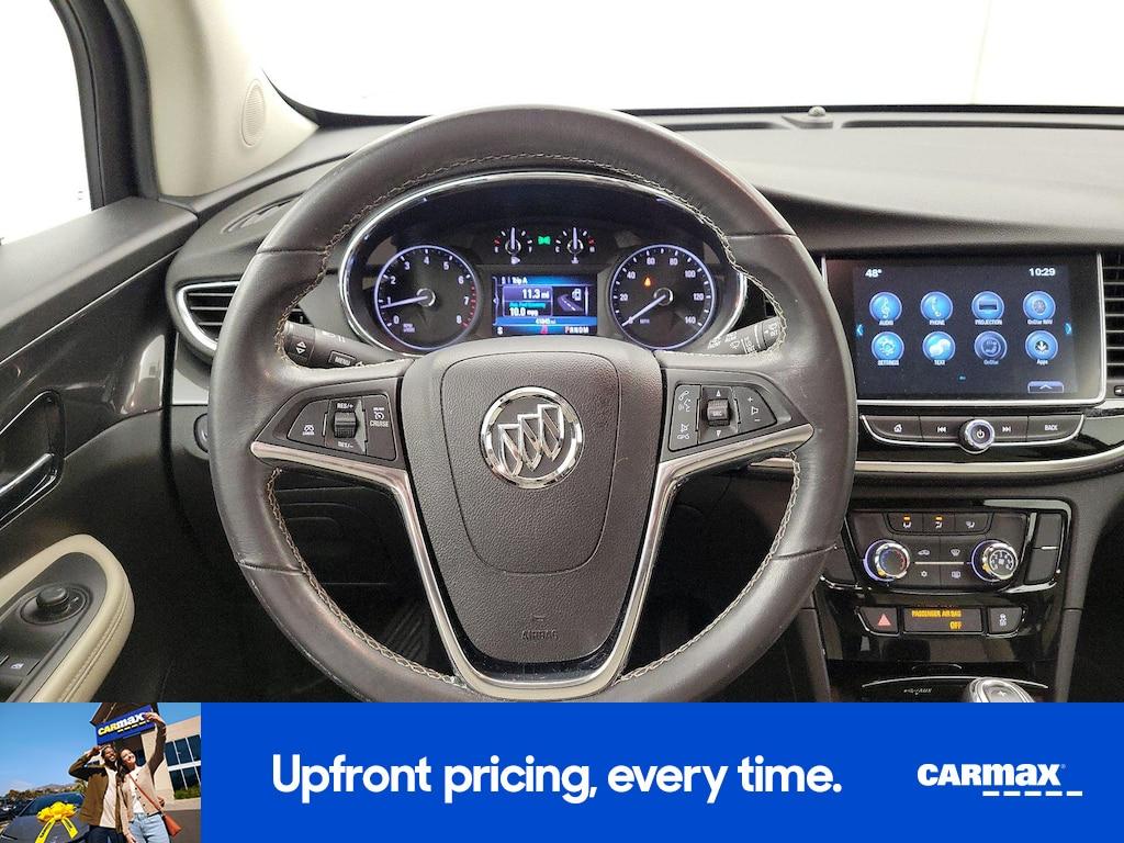 used 2019 Buick Encore car, priced at $16,998
