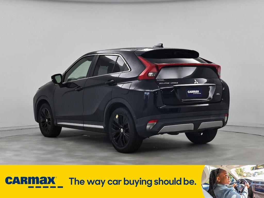 used 2020 Mitsubishi Eclipse Cross car, priced at $16,998