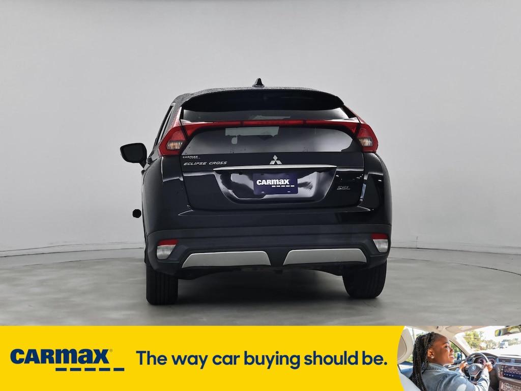 used 2020 Mitsubishi Eclipse Cross car, priced at $16,998