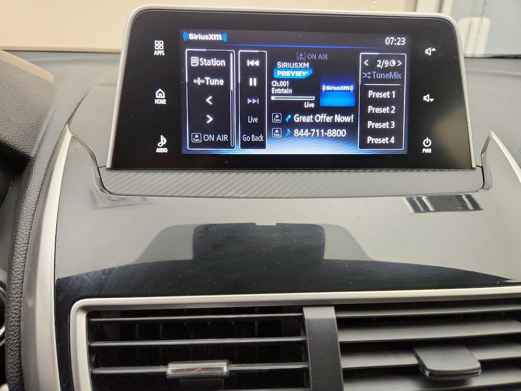 used 2020 Mitsubishi Eclipse Cross car, priced at $16,998