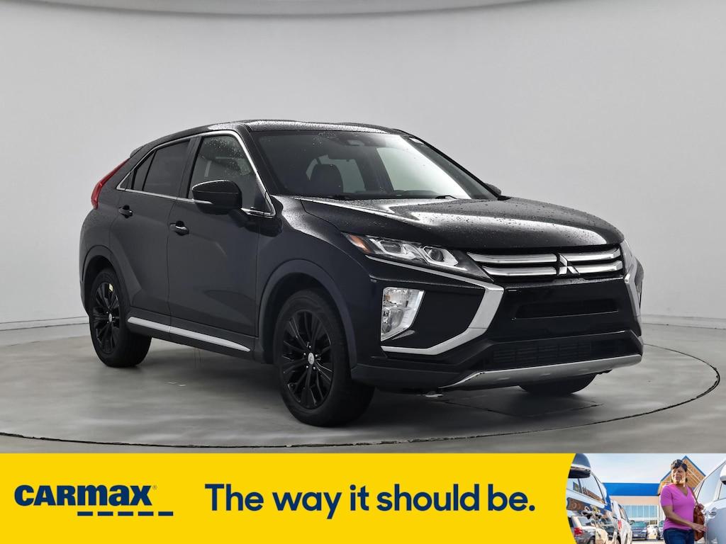 used 2020 Mitsubishi Eclipse Cross car, priced at $16,998