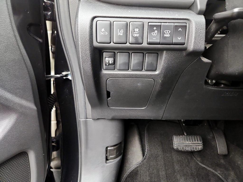 used 2020 Mitsubishi Eclipse Cross car, priced at $16,998