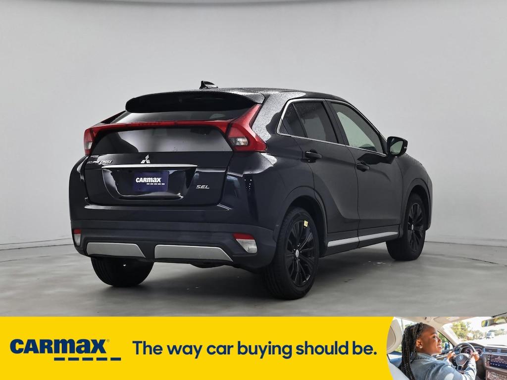 used 2020 Mitsubishi Eclipse Cross car, priced at $16,998