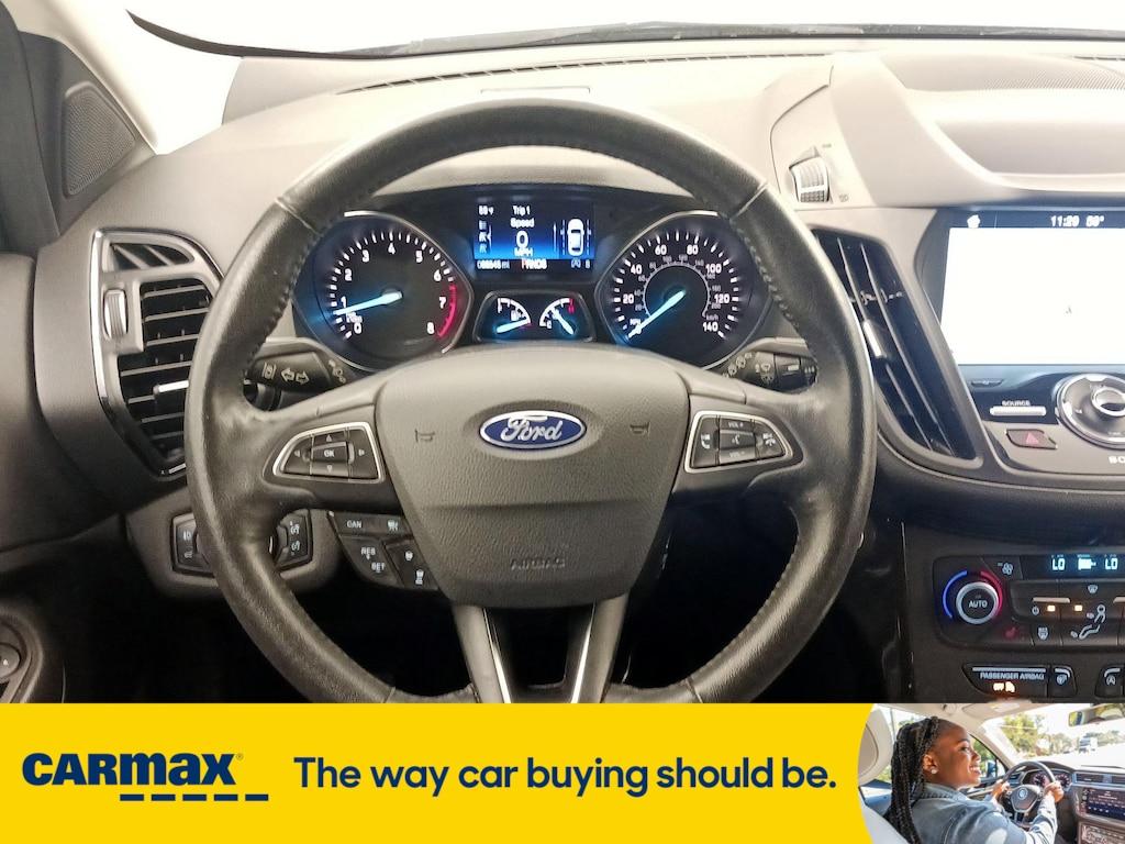 used 2019 Ford Escape car, priced at $16,998