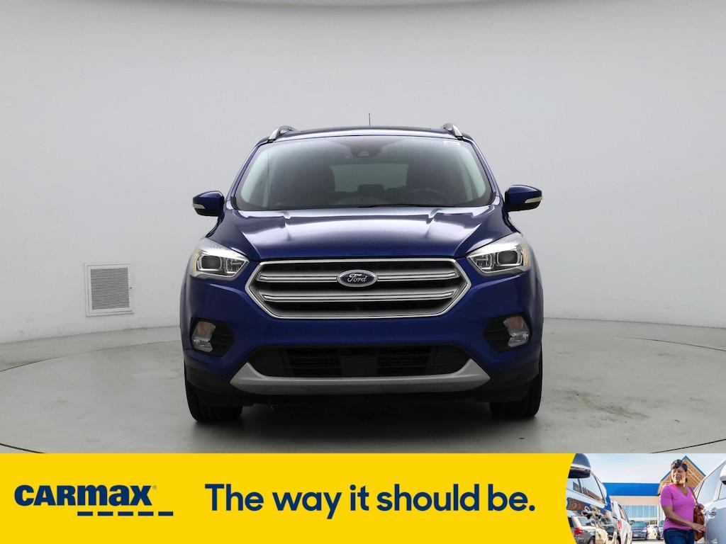used 2019 Ford Escape car, priced at $16,998