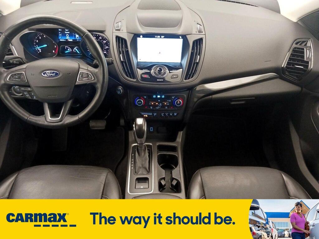 used 2019 Ford Escape car, priced at $16,998