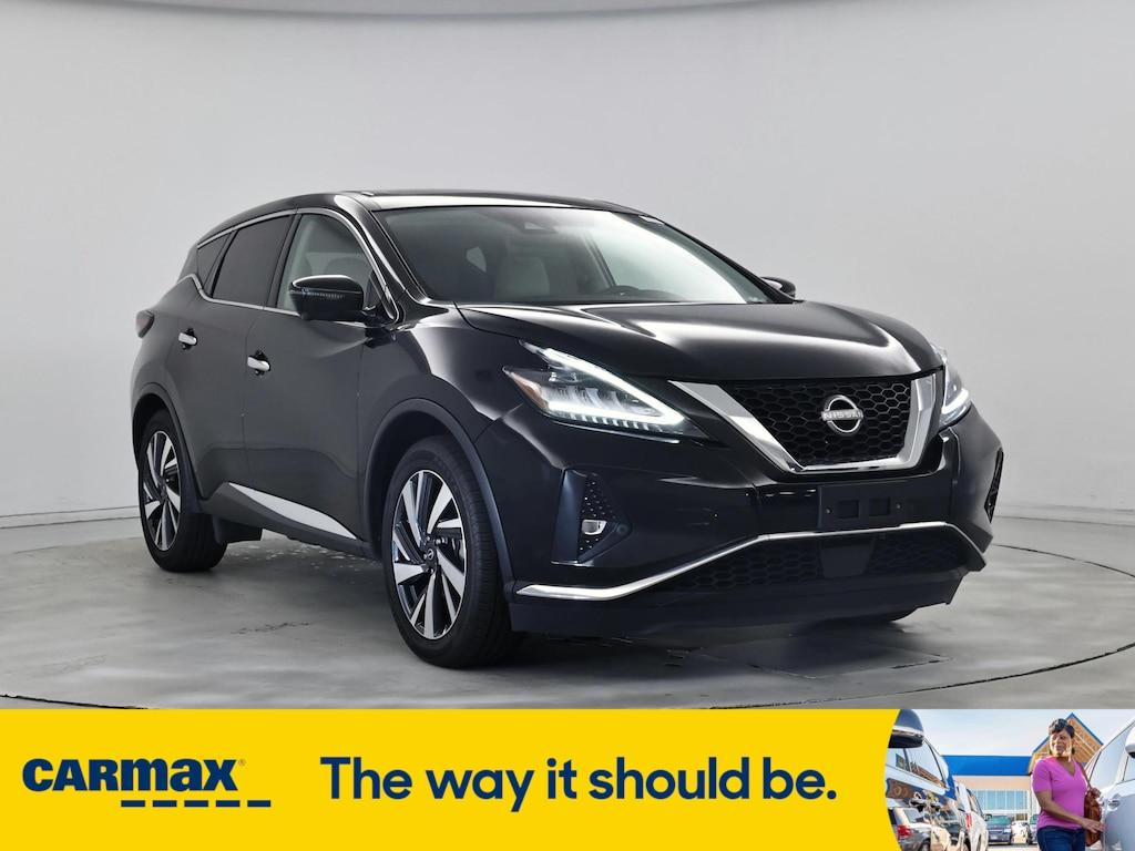 used 2023 Nissan Murano car, priced at $25,998