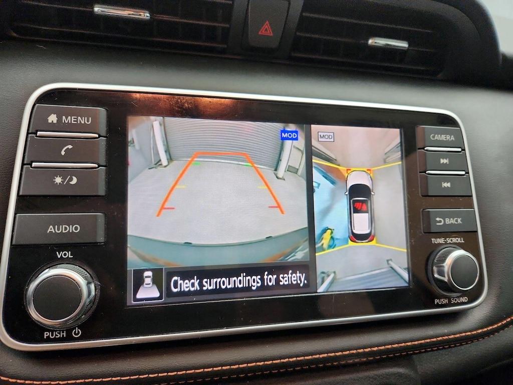 used 2020 Nissan Kicks car, priced at $18,998