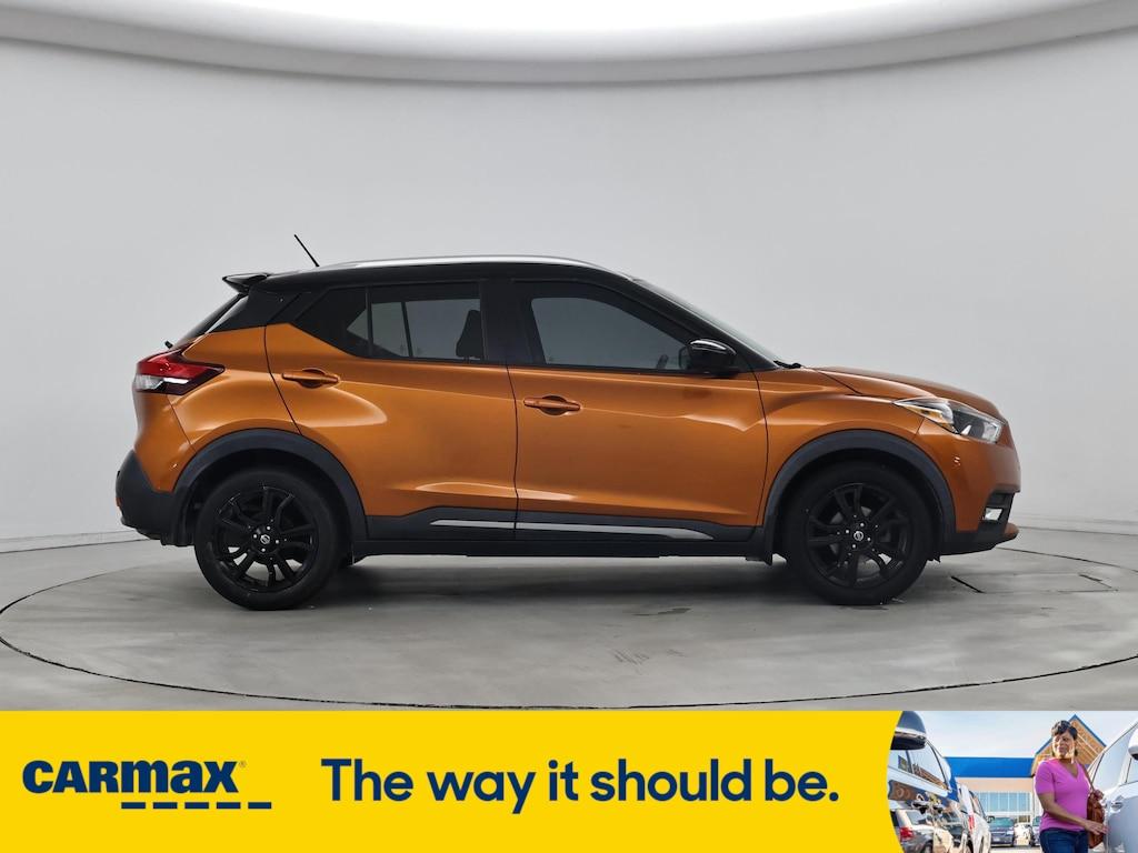 used 2020 Nissan Kicks car, priced at $18,998