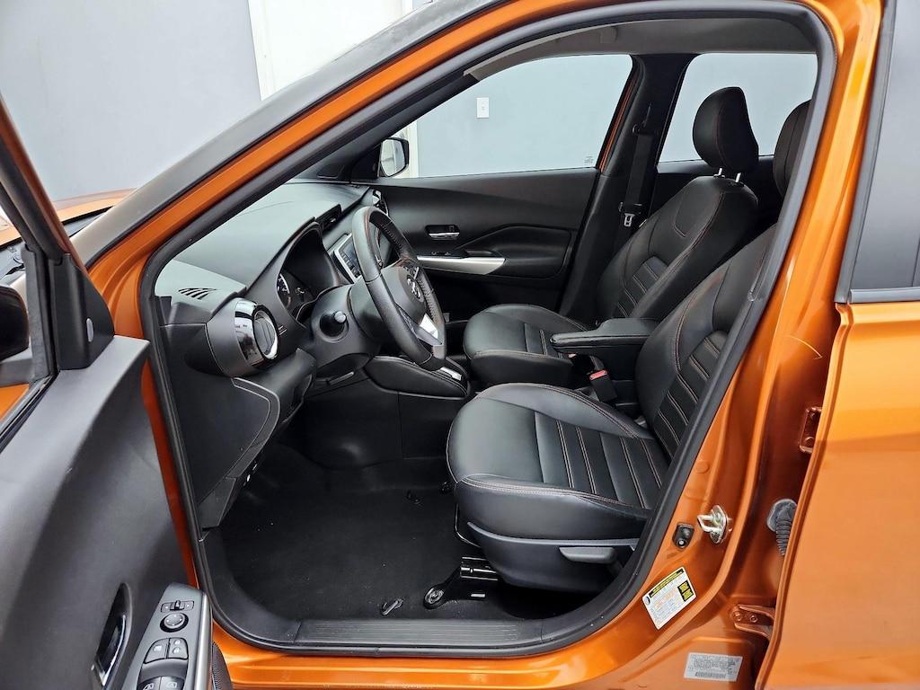 used 2020 Nissan Kicks car, priced at $18,998