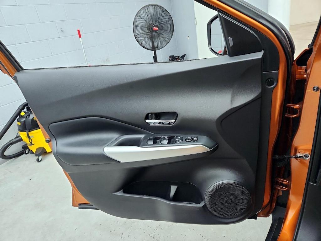 used 2020 Nissan Kicks car, priced at $18,998