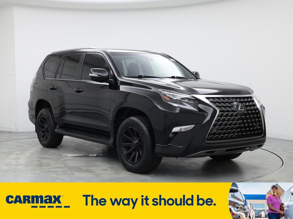used 2021 Lexus GX 460 car, priced at $41,998