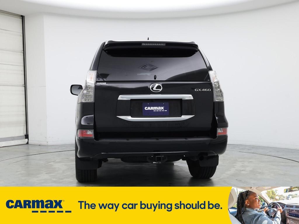 used 2021 Lexus GX 460 car, priced at $41,998