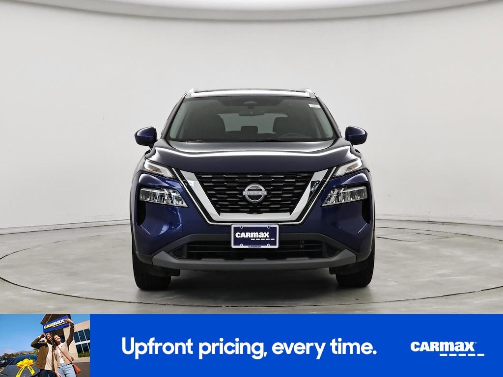 used 2023 Nissan Rogue car, priced at $24,998