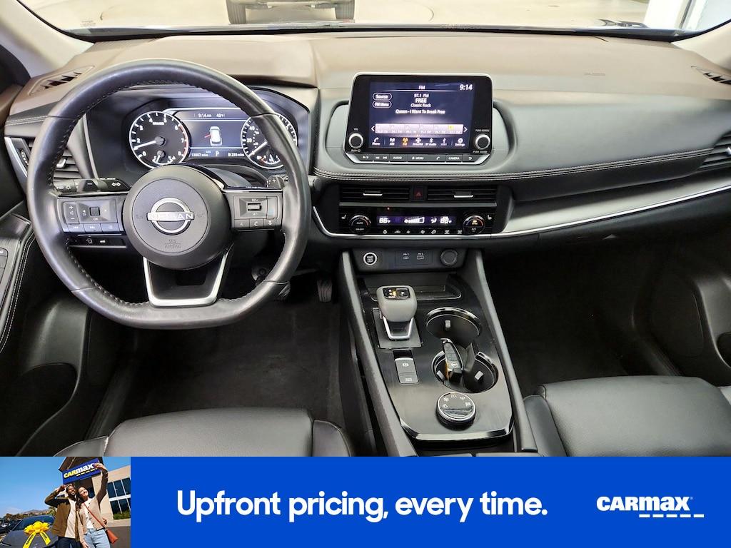 used 2023 Nissan Rogue car, priced at $24,998