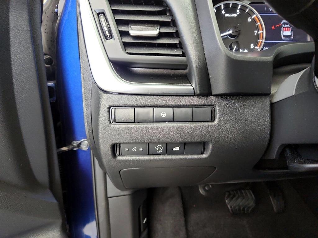 used 2023 Nissan Rogue car, priced at $24,998