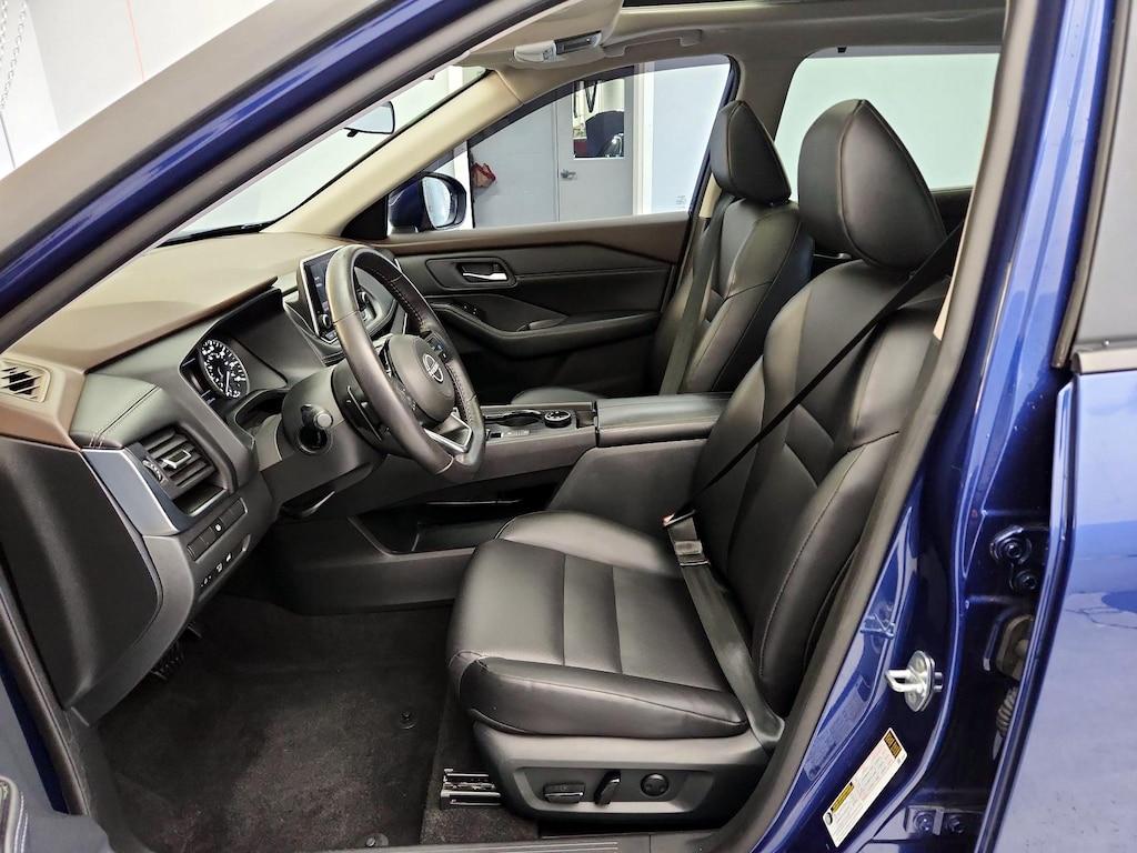 used 2023 Nissan Rogue car, priced at $24,998