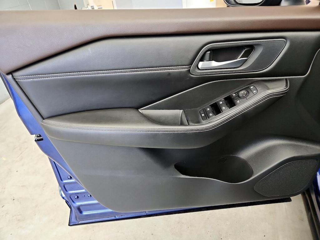 used 2023 Nissan Rogue car, priced at $24,998