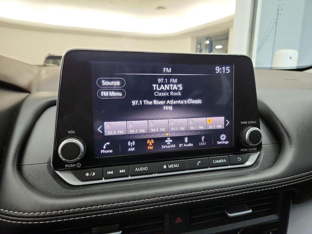 used 2023 Nissan Rogue car, priced at $24,998