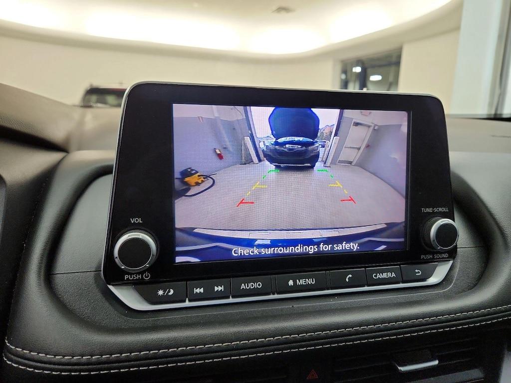 used 2023 Nissan Rogue car, priced at $24,998