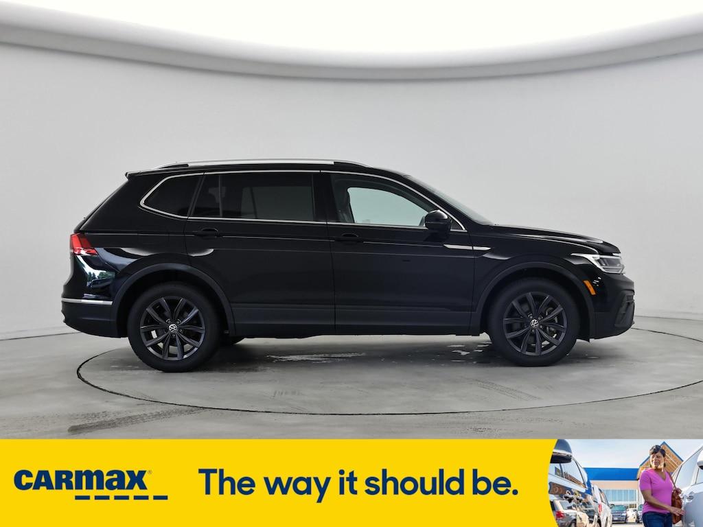 used 2022 Volkswagen Tiguan car, priced at $24,998
