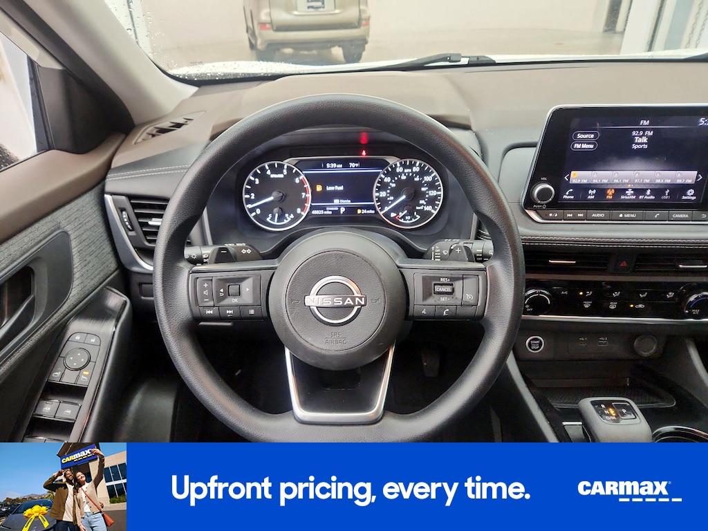 used 2023 Nissan Rogue car, priced at $20,998