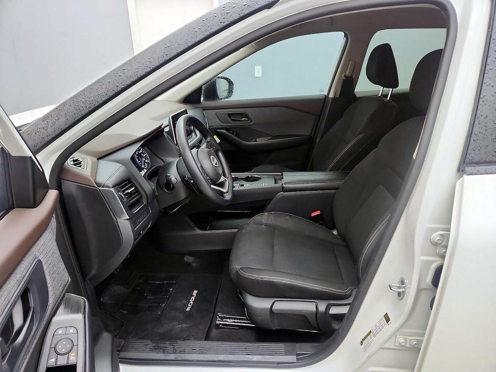 used 2023 Nissan Rogue car, priced at $20,998