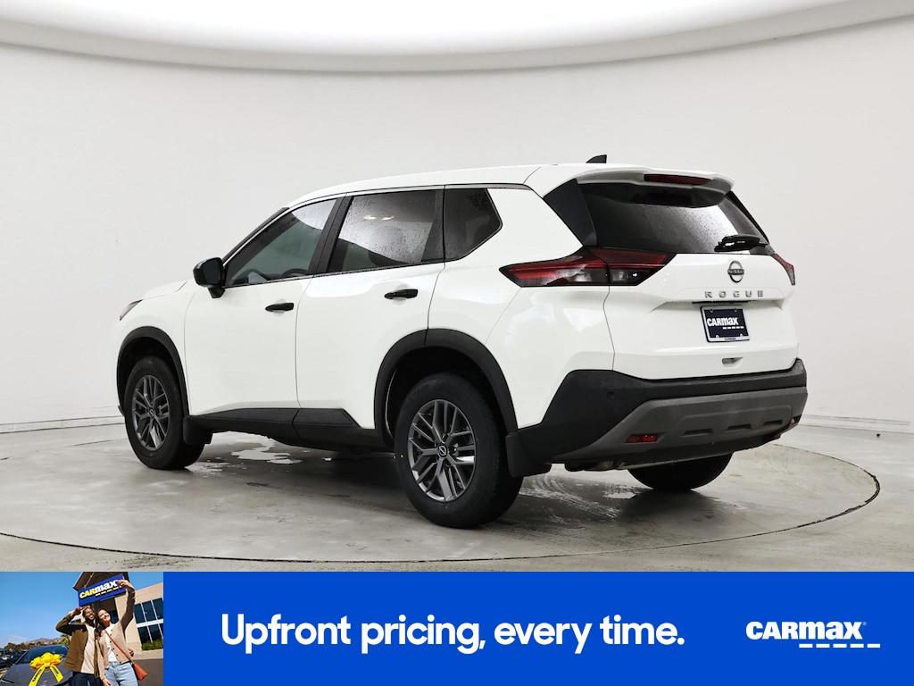 used 2023 Nissan Rogue car, priced at $20,998