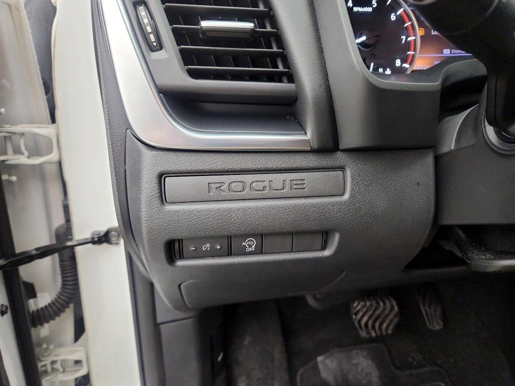 used 2023 Nissan Rogue car, priced at $20,998