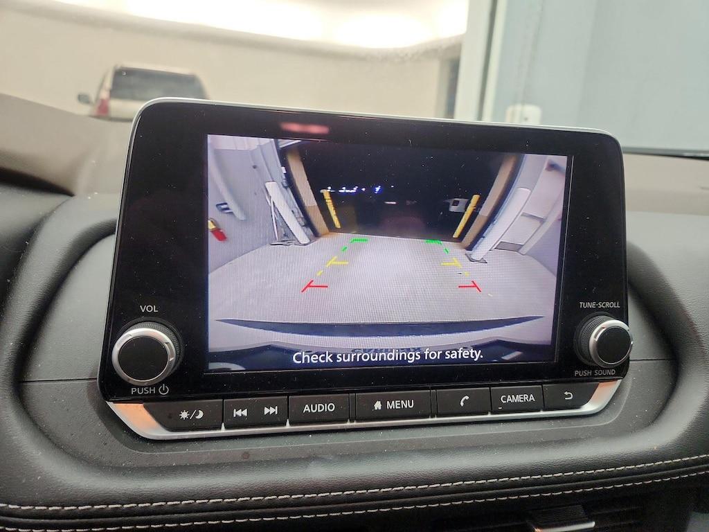 used 2023 Nissan Rogue car, priced at $20,998