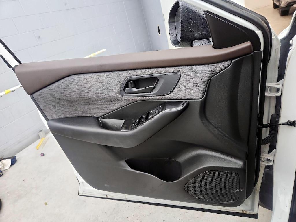 used 2023 Nissan Rogue car, priced at $20,998