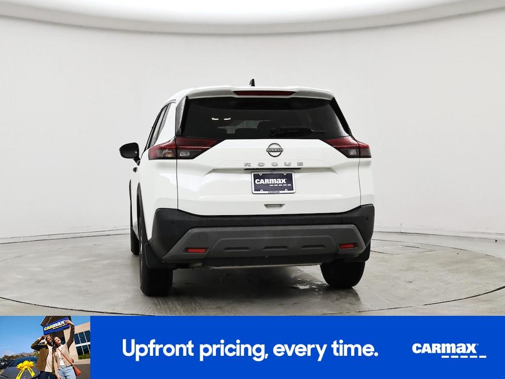 used 2023 Nissan Rogue car, priced at $20,998